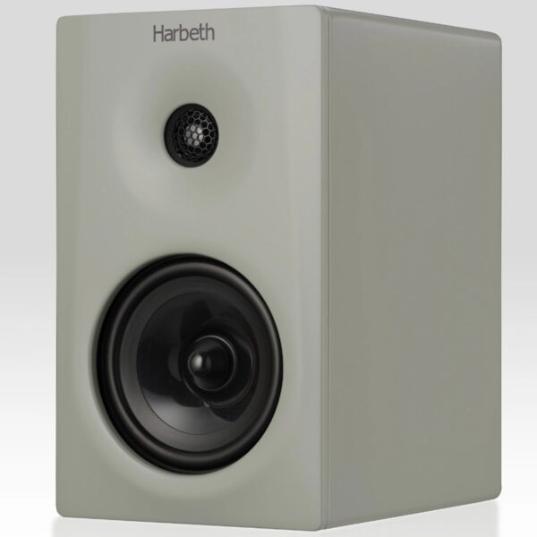 Harbeth NLE-1 titanium grey Harbeth NLE-1 titanium grey