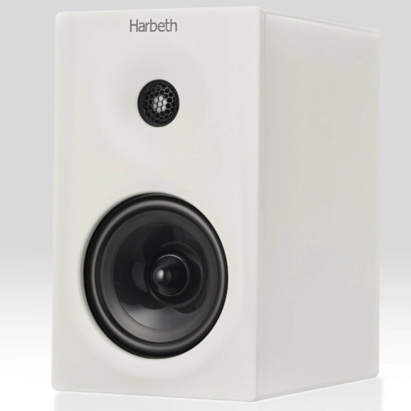 Harbeth NLE-1 white satin Harbeth NLE-1 white satin