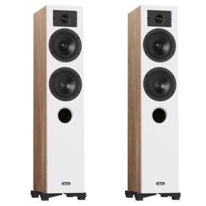 Indiana Line Diva 5 White Oak zvučnici