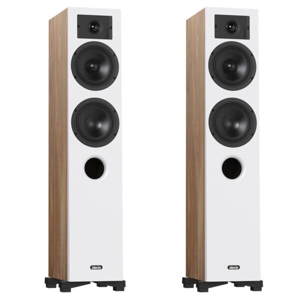 Indiana Line Diva 5 White Oak zvučnici