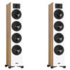 Indiana Line - Diva 6 white oak zvučnici