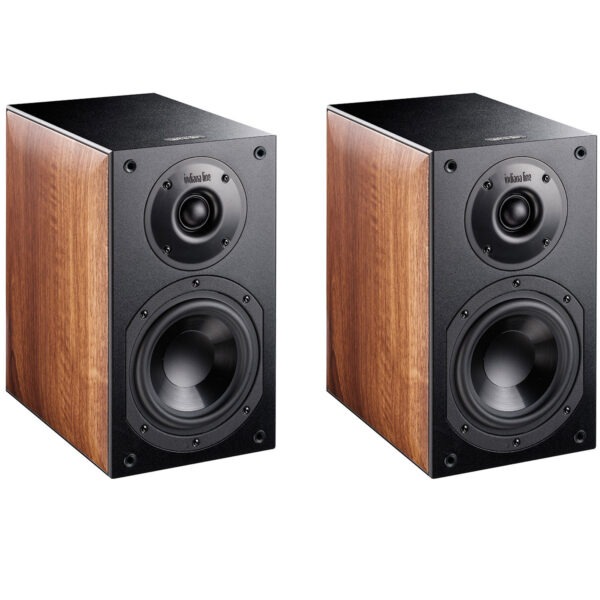 Indiana Line - Nota 250 X zvučnici light walnut Indiana Line - Nota 250 X zvučnici light walnut