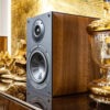 Indiana Line - Nota 250 X zvučnici light walnut u prostoru Indiana Line - Nota 250 X zvučnici light walnut u prostoru