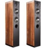 Indiana Line - Nota 550 X zvučnici walnut bez mrežica