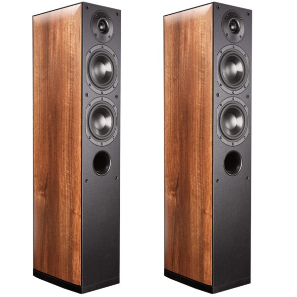 Indiana Line - Nota 550 X zvučnici walnut bez mrežica
