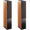 Indiana Line - Nota 550 X zvučnici walnut + mrežice