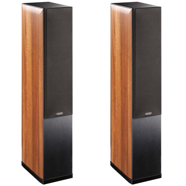 Indiana Line - Nota 550 X zvučnici walnut + mrežice