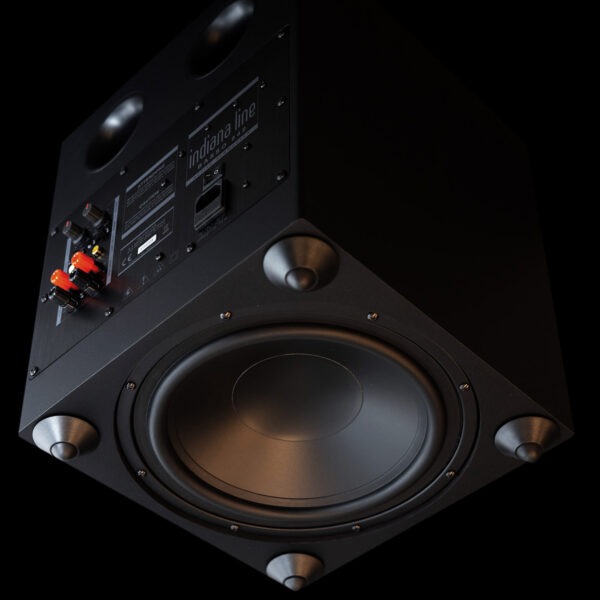 Indiana Line - Basso 840 subwoofer bottom