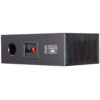Indiana Line - Nota 740 x centralni zvučnik black oak back side