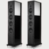 Rosso Fiorentini - Arno 40 zvučnici Black HG finiš