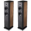Rosso Fiorentino - Elba 2 zvučnici walnut