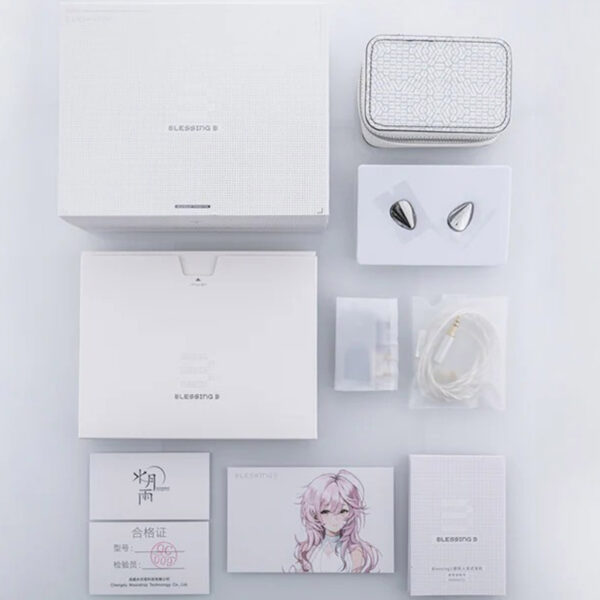 Moondrop - Blessing 3 in-ear slušalice sl4