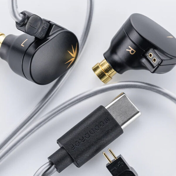 Moondrop - Chu 2 DSP in-ear slušalice sl2