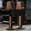 Sonus Faber - Iron Stand with concertino speakers
