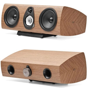 Sonus Faber Sonetto Center G2 walnut