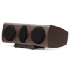 Sonus Faber Sonetto Center G2 wenge grilles on