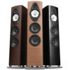 Sonus Faber - Sonetto V G2 zvučnici all togeather
