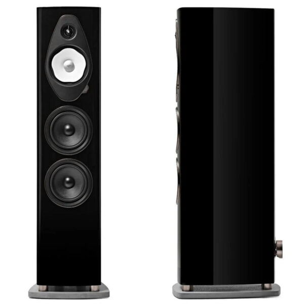 Sonus Faber - Sonetto V G2 zvučnici piano black