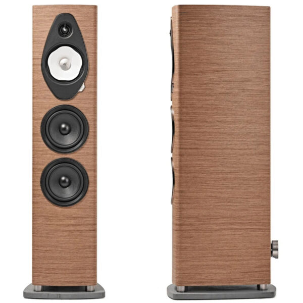 Sonus Faber - Sonetto V G2 zvučnici walnut