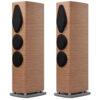 Sonus Faber - Sonetto V G2 zvučnici walnut grilles on