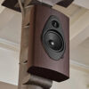 Sonus Faber - Sonetto Wall g2 zidni zvučnik wenge in room