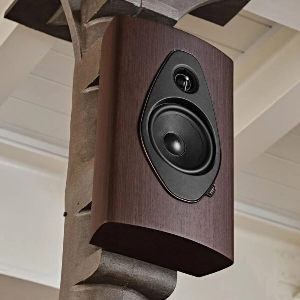 Sonus Faber - Sonetto Wall g2 zidni zvučnik wenge in room