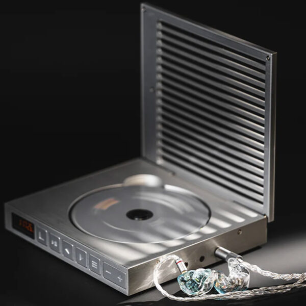 Moondrop - Discdream 2 Ultra prijenosni CD-Player sl7 Moondrop - Discdream 2 Ultra prijenosni CD-Player sl7