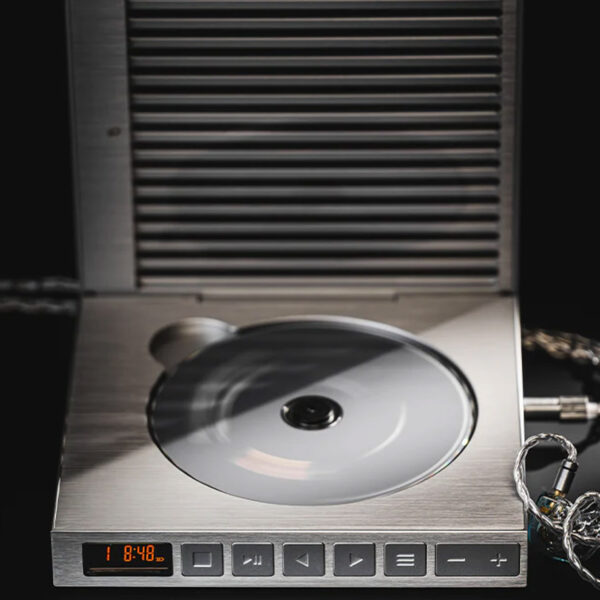 Moondrop - Discdream 2 Ultra prijenosni CD-Player sl8 Moondrop - Discdream 2 Ultra prijenosni CD-Player sl8