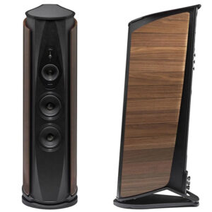 Sonus Faber - Aida zvučnici Walnut HG