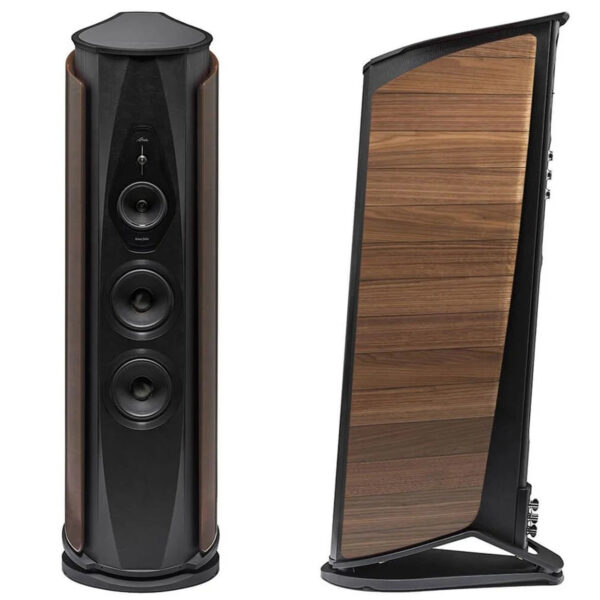 Sonus Faber - Aida zvučnici Walnut HG