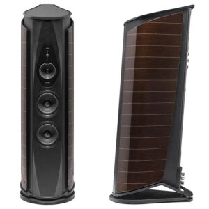 Sonus Faber - Aida zvučnici wenge