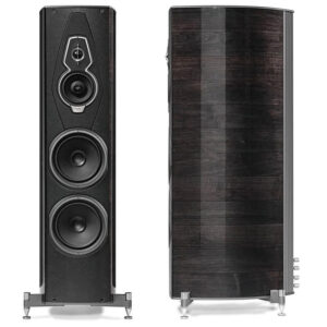 Sonus Faber - Amati G5 zvučnici Graphite Wood