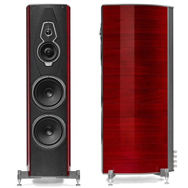 Sonus Faber - Amati G5 zvučnici Red Wood
