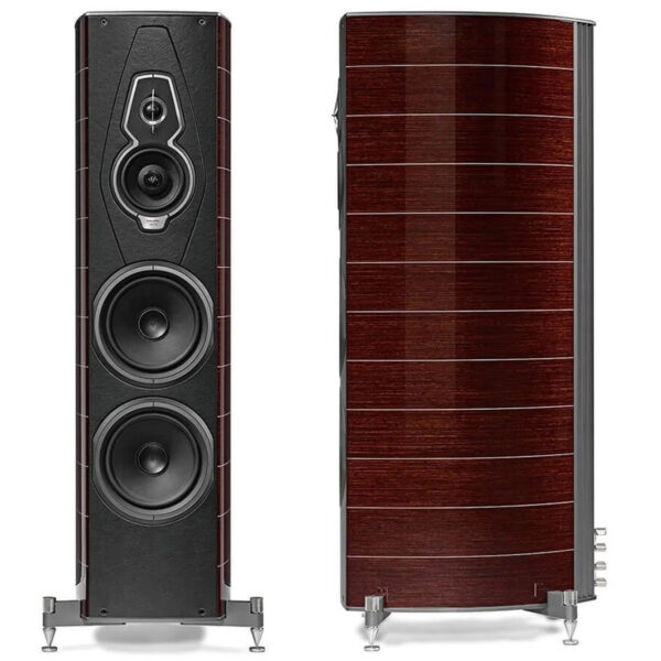 Sonus Faber - Amati G5 zvučnici Wenge Wood
