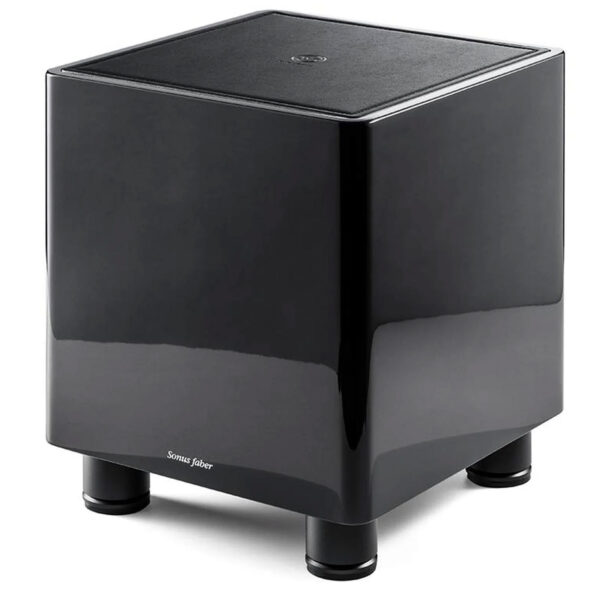 Sonus Faber - Gravis I subwoofer piano black