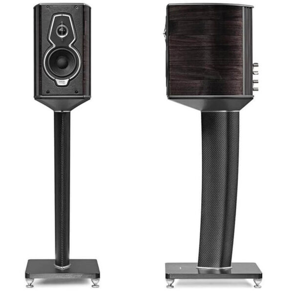 Sonus Faber - Guarneri G5 zvučnici graphite