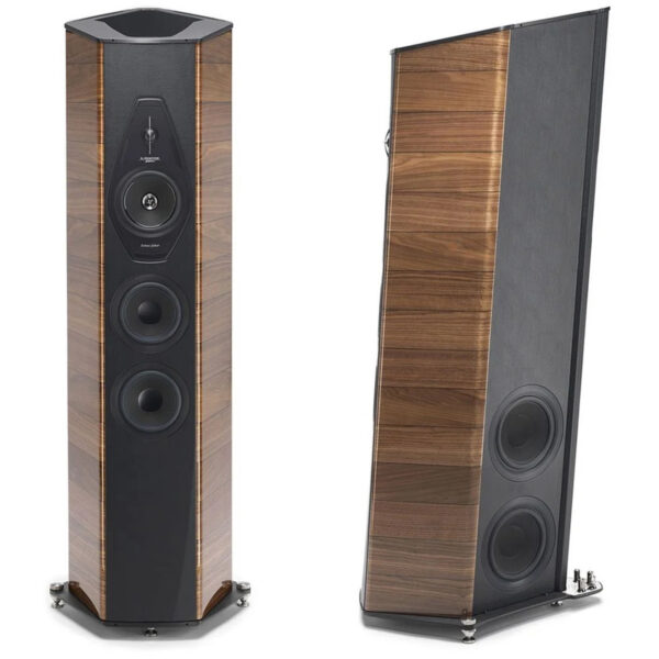 Sonus Faber - Il Cremonese zvučnici Walnut HG