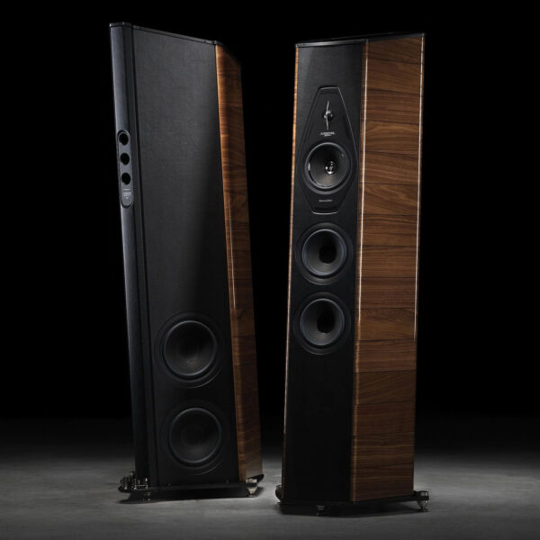 Sonus Faber - Il Cremonese zvučnici Walnut HG sl3