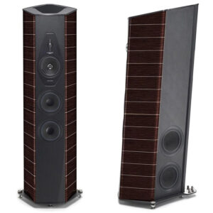 Sonus Faber - Il Cremonese zvučnici Wenge HG