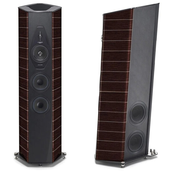 Sonus Faber - Il Cremonese zvučnici Wenge HG