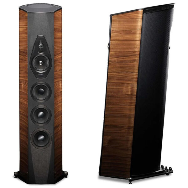 Sonus Faber Lilium Walnut HG