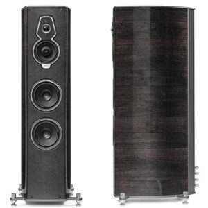 Sonus Faber - Serafino G2 zvučnici Graphite