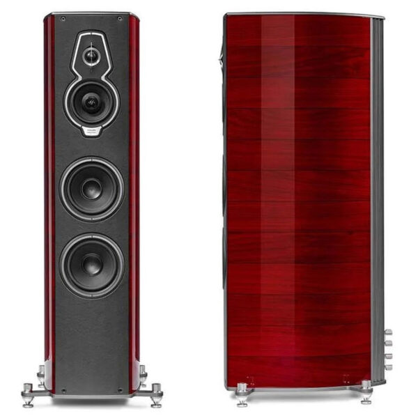 Sonus Faber - Serafino G2 zvučnici Red