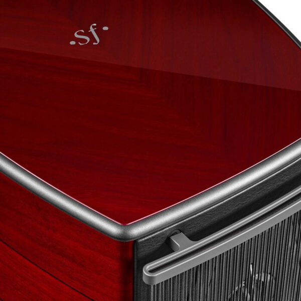 Sonus Faber - Serafino G2 zvučnici Red close