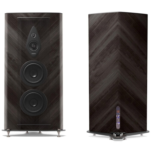 Sonus Faber - Stradivari g2 zvučnici Graphite Wood