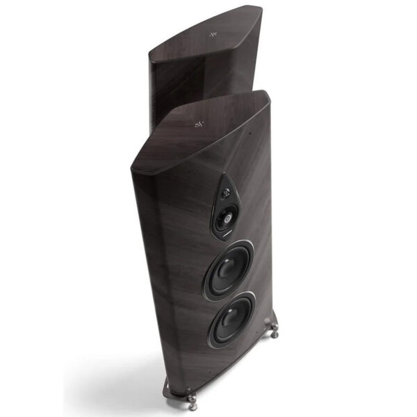 Sonus Faber - Stradivari g2 zvučnici Graphite Wood sl2