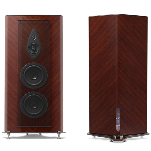 Sonus Faber - Stradivari g2 zvučnici Wenge Wood