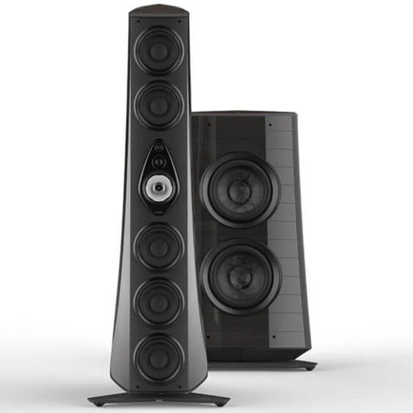 Sonus Faber - Suprema zvučnici Graphite HG sl1