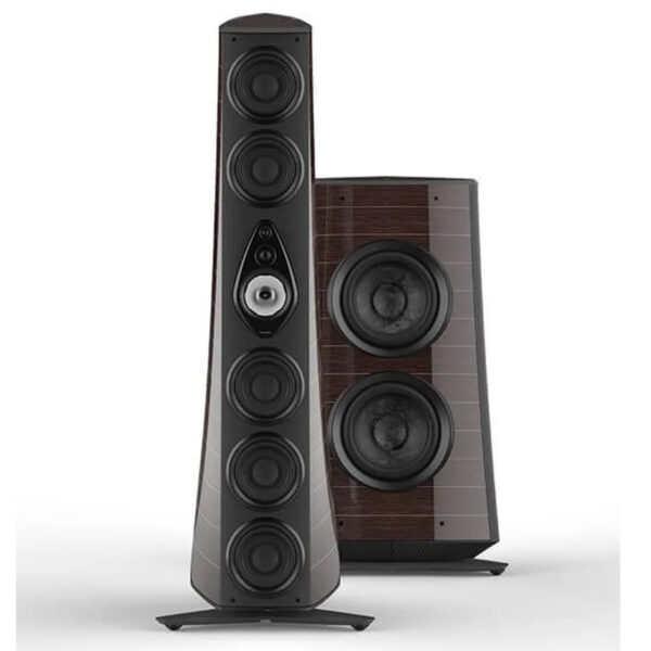 Sonus Faber - Suprema zvučnici Wenge HG sl1