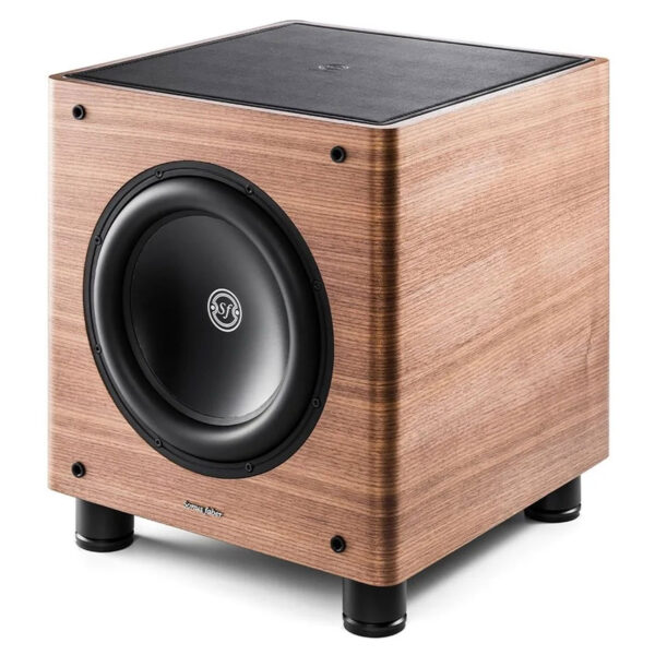 Sonus faber - Gravis II subwoofer walnut Sonus faber - Gravis II subwoofer walnut